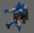 Dark Mammoth MU Online