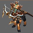 Kentauros Warrior MU Online