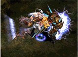 Dragon Slasher skill Rage Fighter