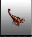 Venomous Chain Scorpion Karutan MU Online