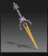 Asura socket weapon MU Online