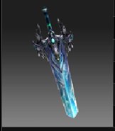 Blast Break socket weapon MU Online