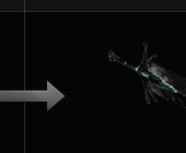 Dark Iron Knight's Sword MU Online Season 7