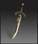 Sonic Blade socket weapon MU Online