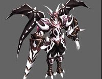Muff dark boss MU Online