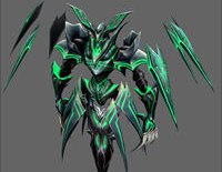 Normus wind boss MU Online