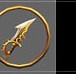 Gladiator's Dagger pentagram MU Online