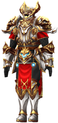 MU Online Holyangel Dark Knight set