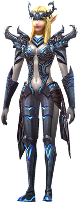 MU Online Darkangel Elf set