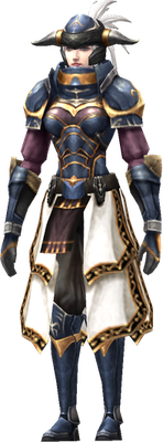 MU Online Dria Robust Set worn