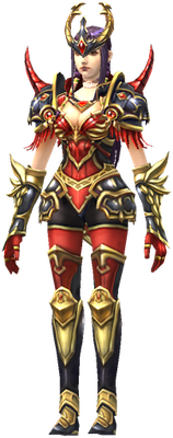 MU Online Awakening Soul Summoner set