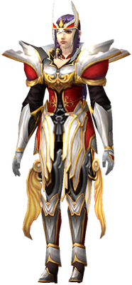 MU Online Bloodangel Summoner set