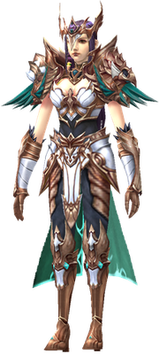 MU Online Brilliant Summoner set