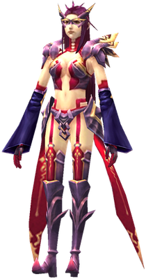 MU Online Demonic Summoner set