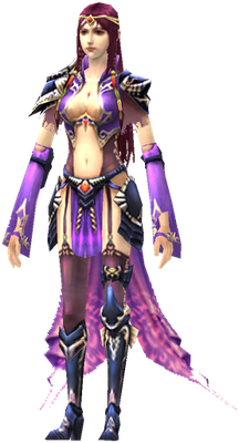 MU Online Eternal Wing Summoner set