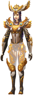 MU Online Holyangel Summoner set