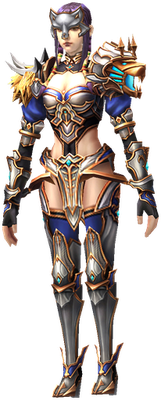 MU Online Manticore Summoner set