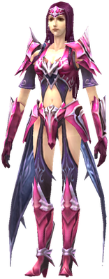 MU Online Storm Blitz Summoner set