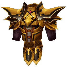 Sunlight Armor MU Online
