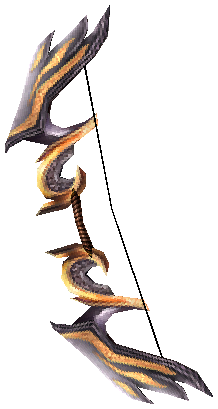 Sylph Wind Bow MU Online