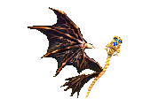 Talisman of Wings of Dragon MU Online
