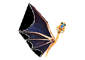 Talisman of Wings of Satan MU Online