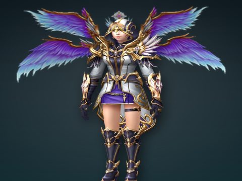 MU Online Alchemist class