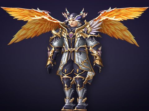 MU Online Dark Wizard class