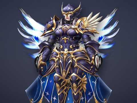 MU Online Grow Lancer class