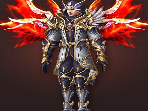 MU Online Gun Crusher class