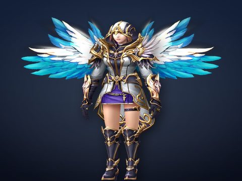 MU Online Lemuria Mage class