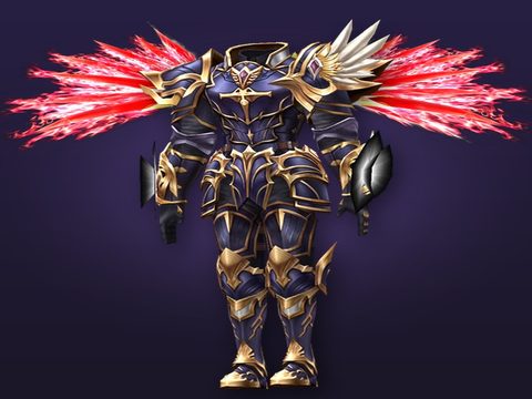 MU Online Magic Gladiator class