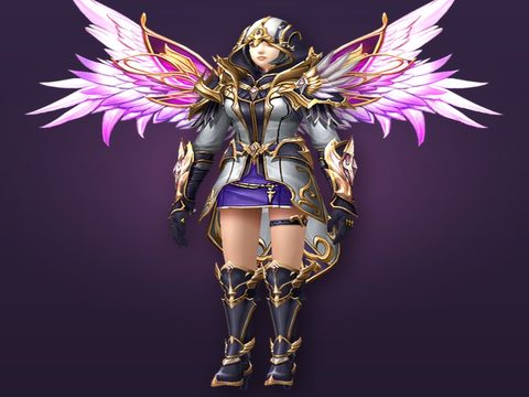 MU Online Rune Wizard class