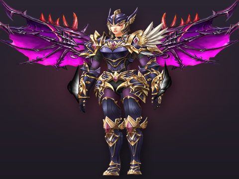 MU Online Slayer class