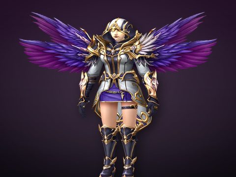 MU Online Summoner class