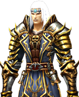 MU Online Dark Lord guide