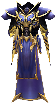 Venom Mist Armor MU Online