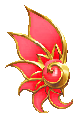 Verdant Earring Left MU Online