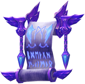 Wing Core Blueprint MU Online