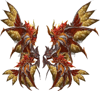 Wings of Conqueror MU Online