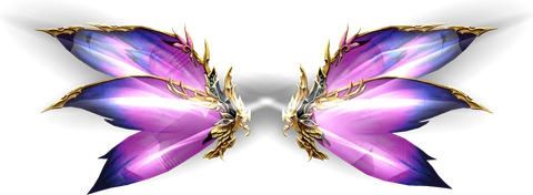 Wings of Fantasy (Illusion) MU Online wings