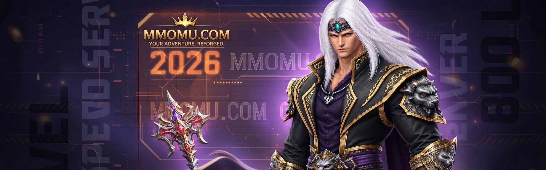 Upcoming Mu Online private servers